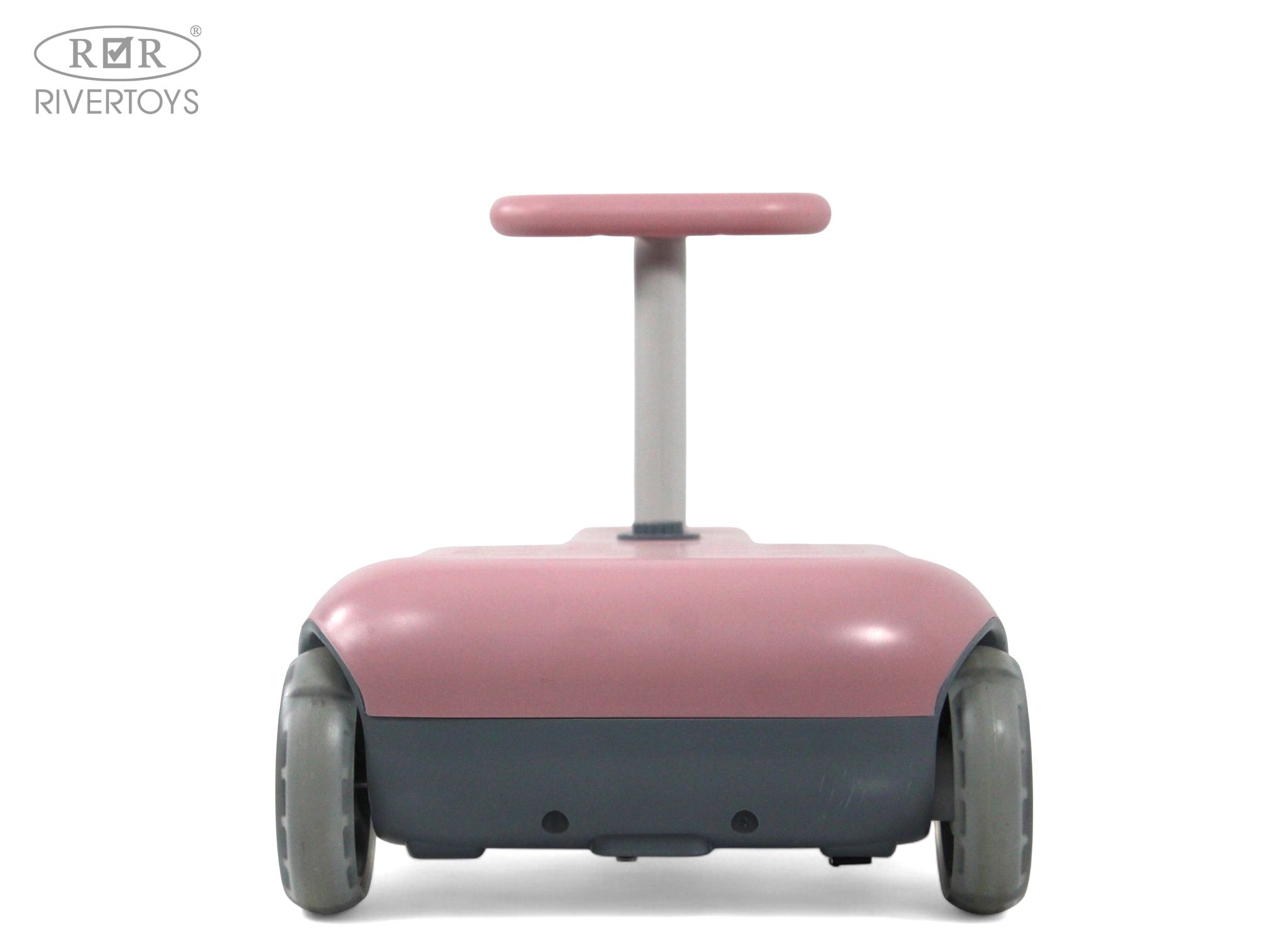 Электромобиль RIVERTOYS Y-01 PINK - фото 8