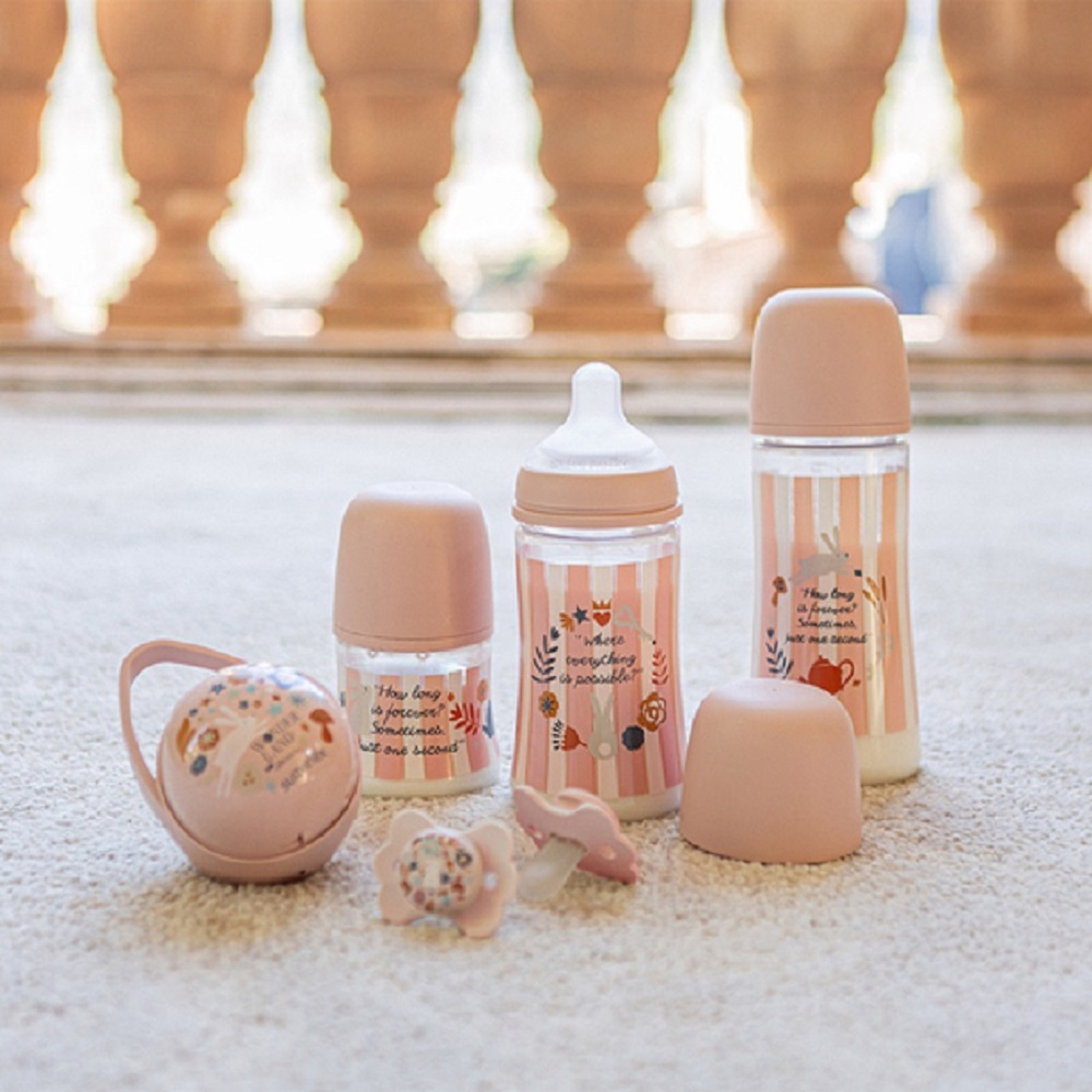 Пустышка Suavinex силикон ортодонтическая от 6 мес. 1 шт. - фото 4