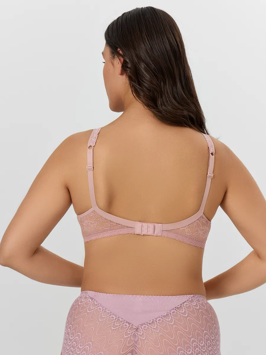 Бюстгальтер Mark Formelle (Марк Формэль) 512303/кристальная роза1 - фото 8
