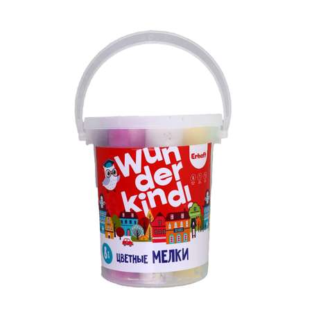 Мел сухой Erhaft 8 шт.