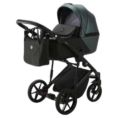 Коляска 2в1 Adamex Mobi Deluxe