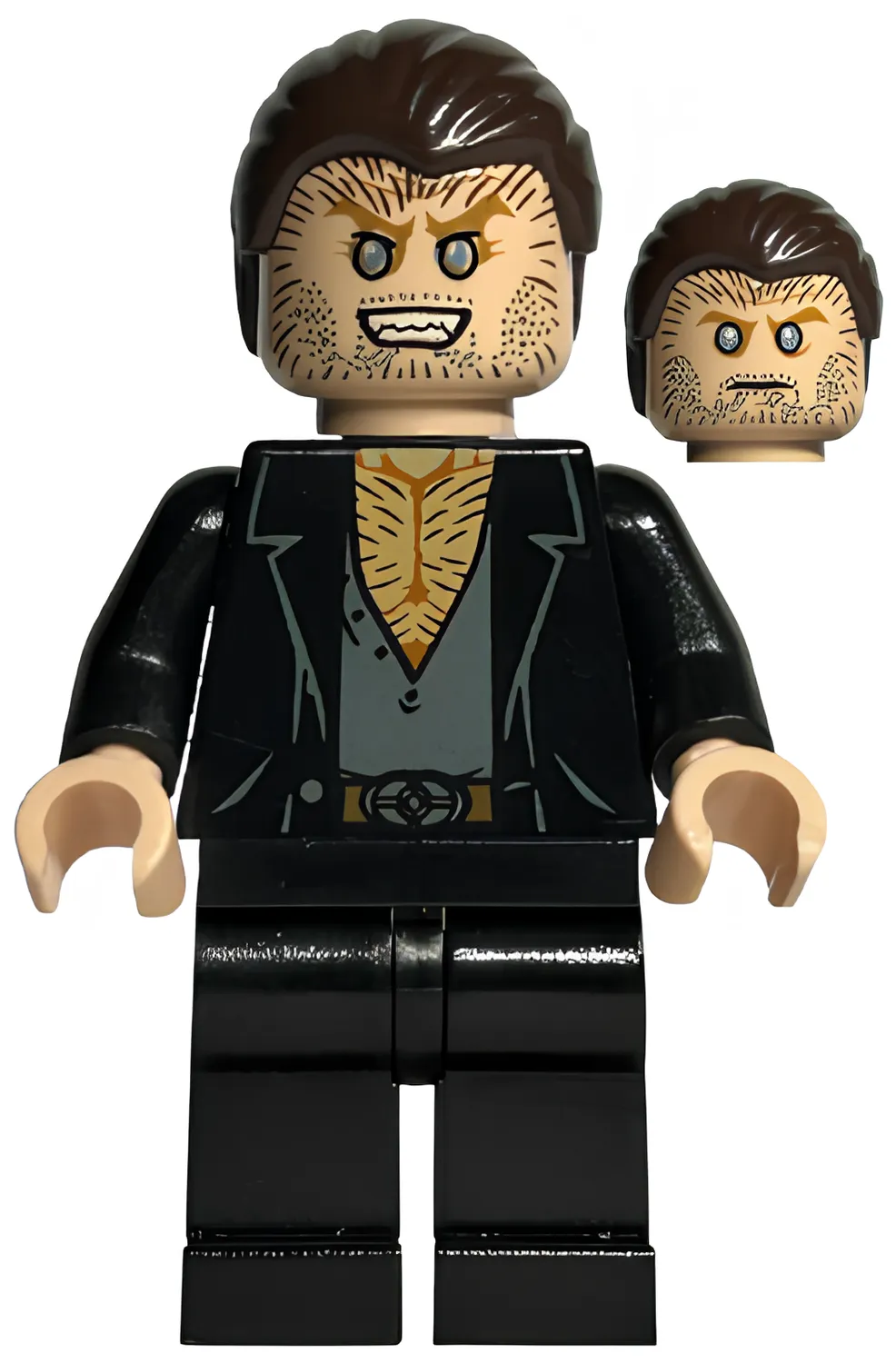 Фигурка LEGO Harry Potter Fenrir - фото 1