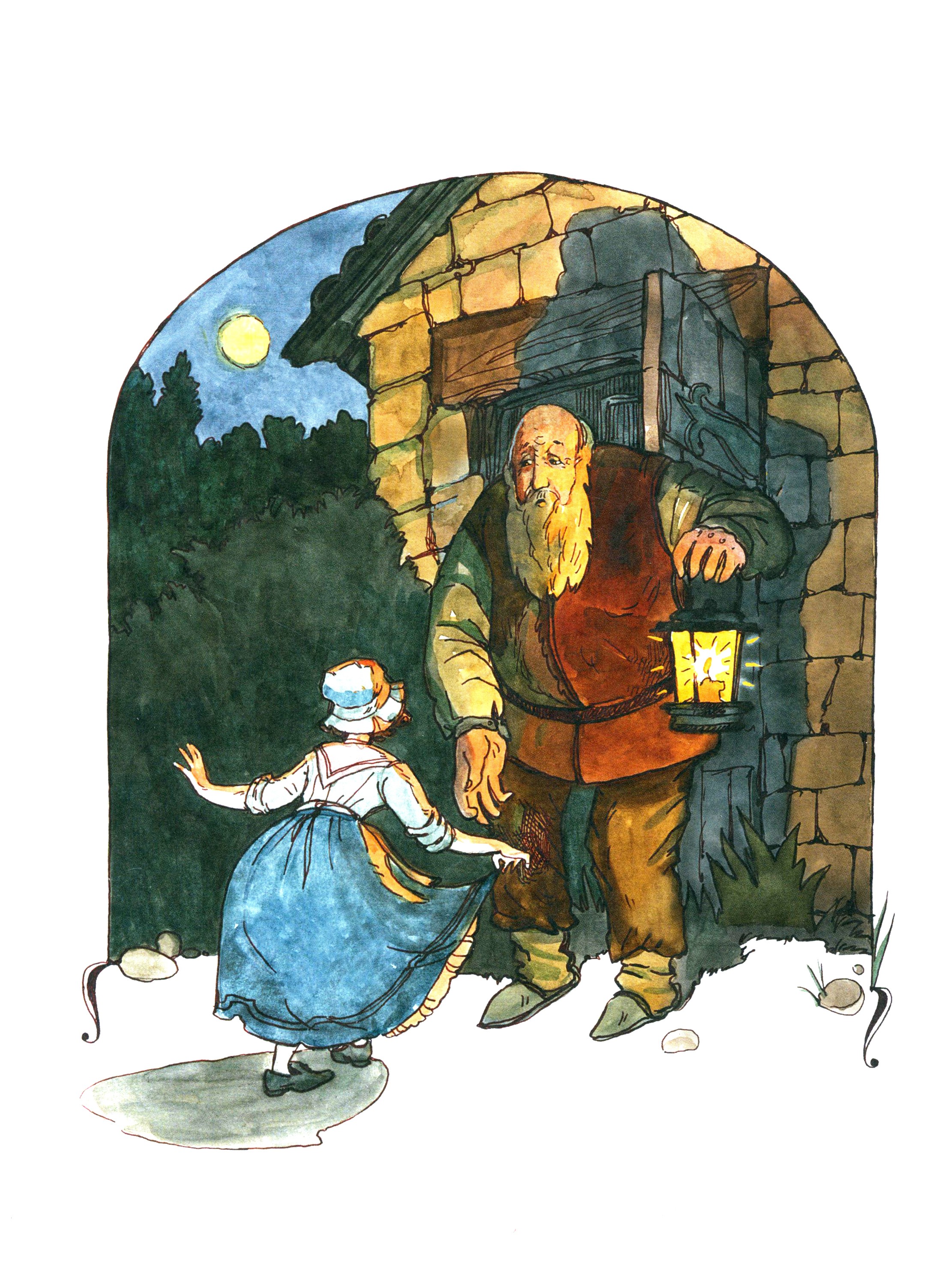 Книга ИД Мещерякова Человек, который не мог плакать - фото 8