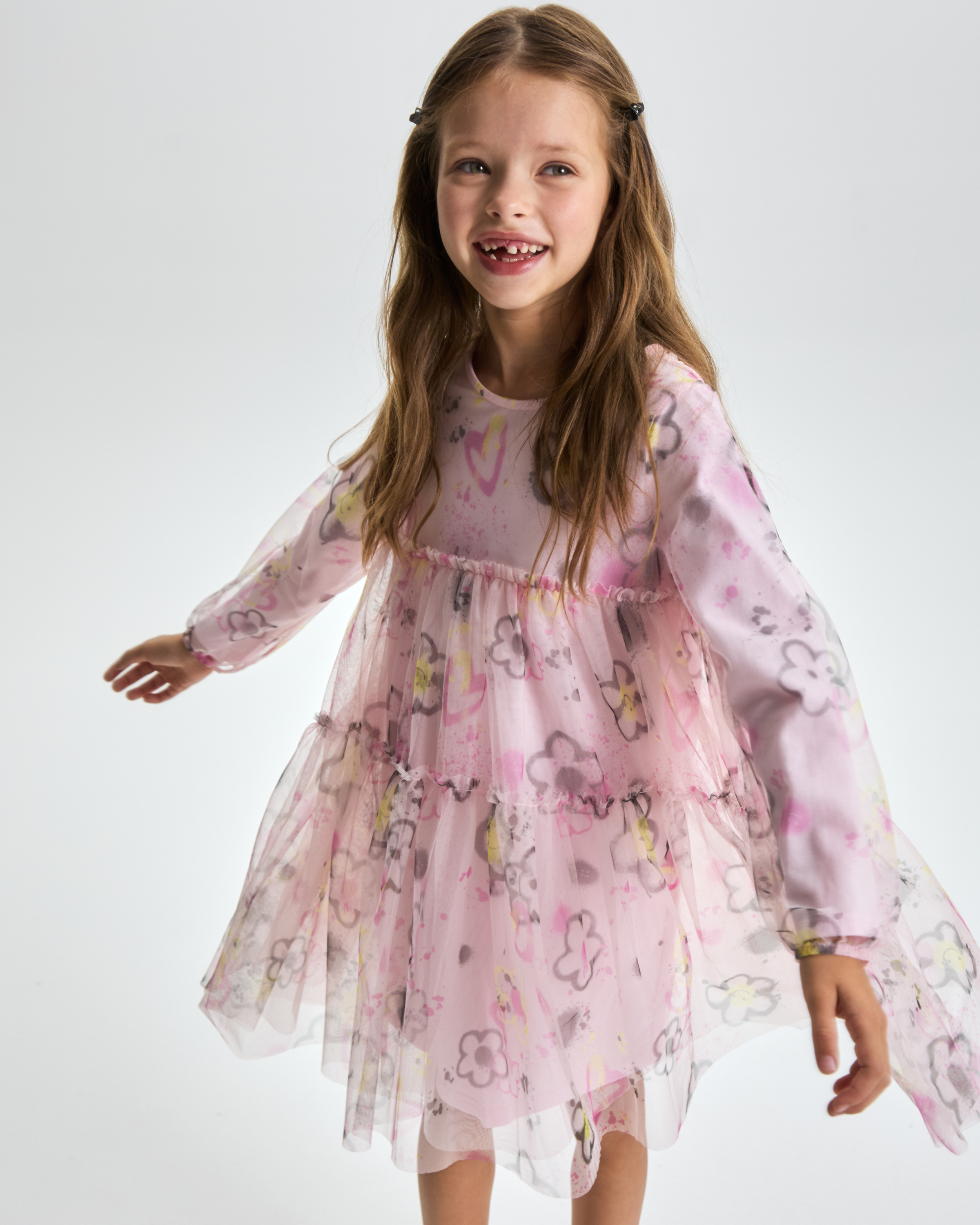 Платье Futurino Fashion W25FF-2GJ63kg-LJ - фото 6