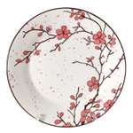 Тарелка десертная КОРАЛЛ 20см Sakura