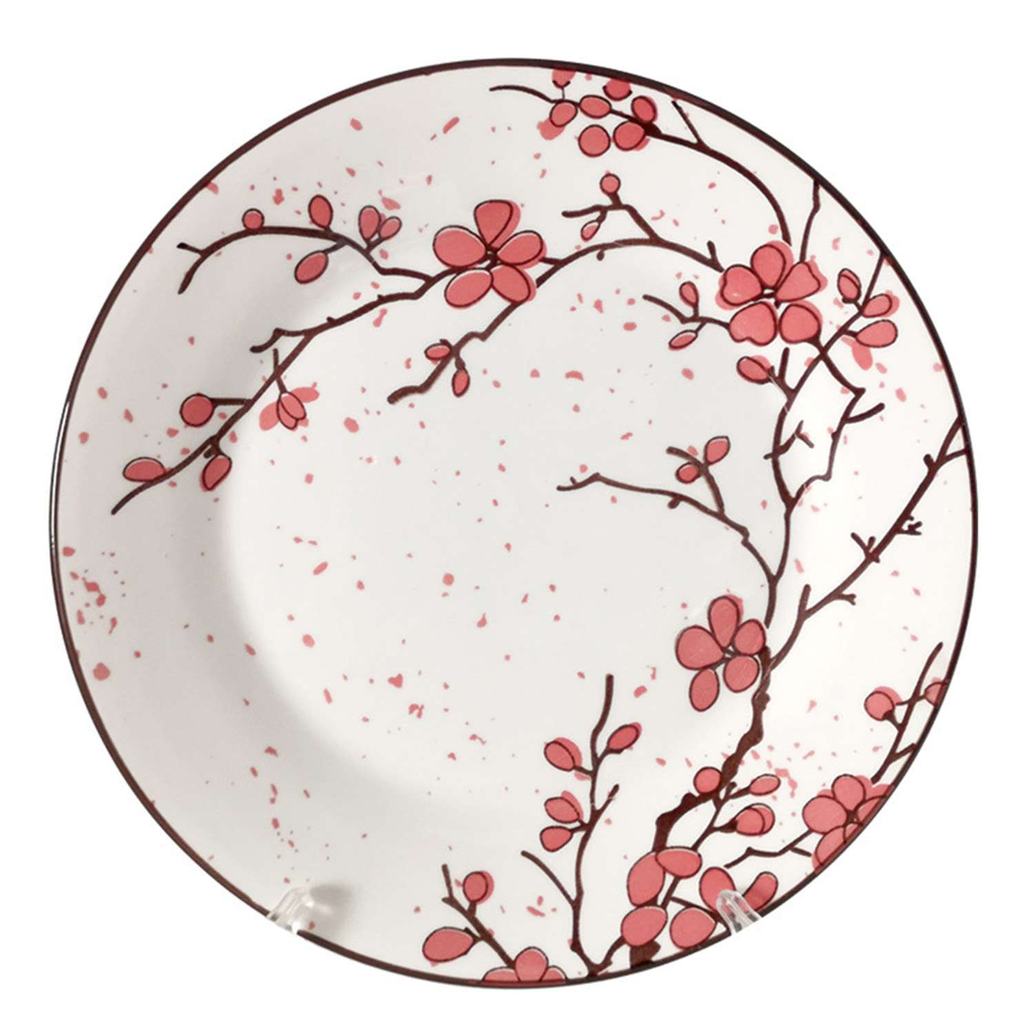 Тарелка десертная КОРАЛЛ 20см Sakura - фото 1