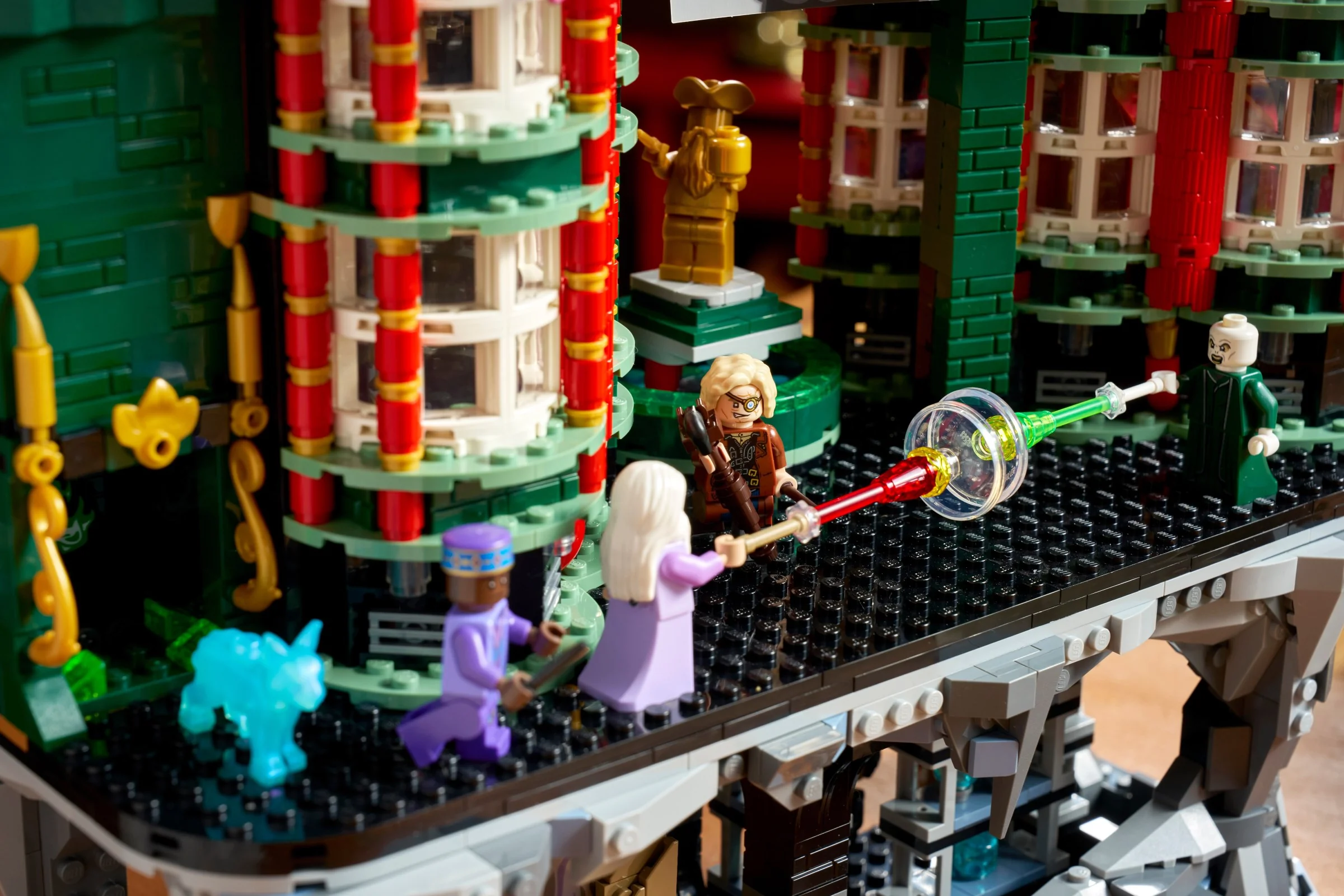 Конструктор LEGO Harry Potter 3491 дет. - фото 5