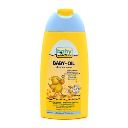 Масло Baby line The Original 250 мл