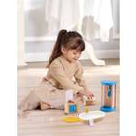 Домик для кукол Hape с мебелью