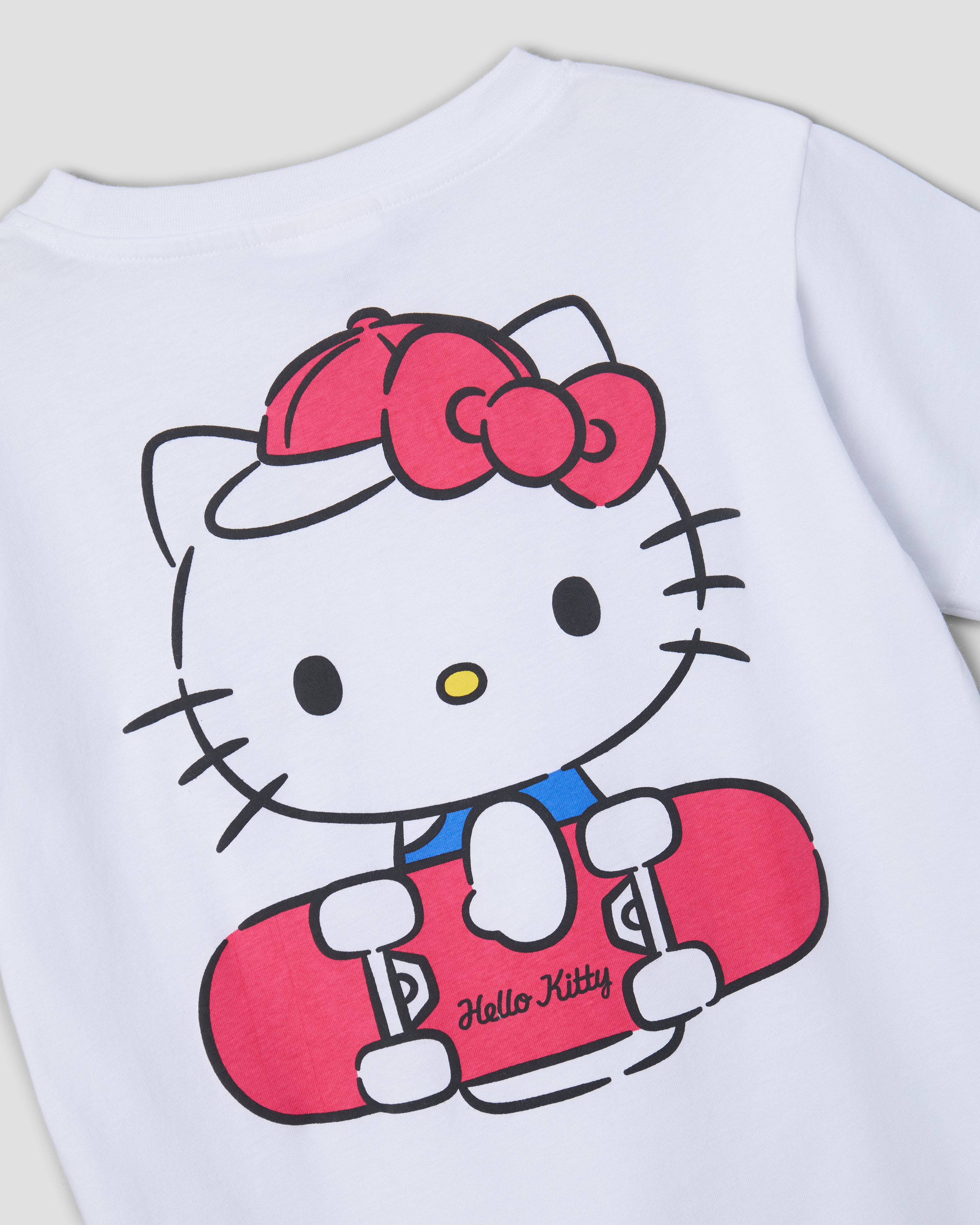 Футболка Hello Kitty S26LC3-H9A4380kg-00 - фото 4