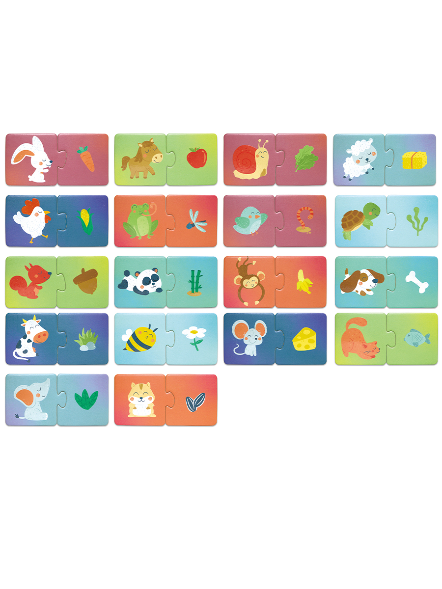 Пазл Hape классический - фото 6