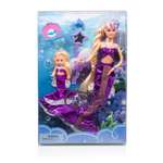 Кукла модельная Defa Lucy Кукла высота 28 см