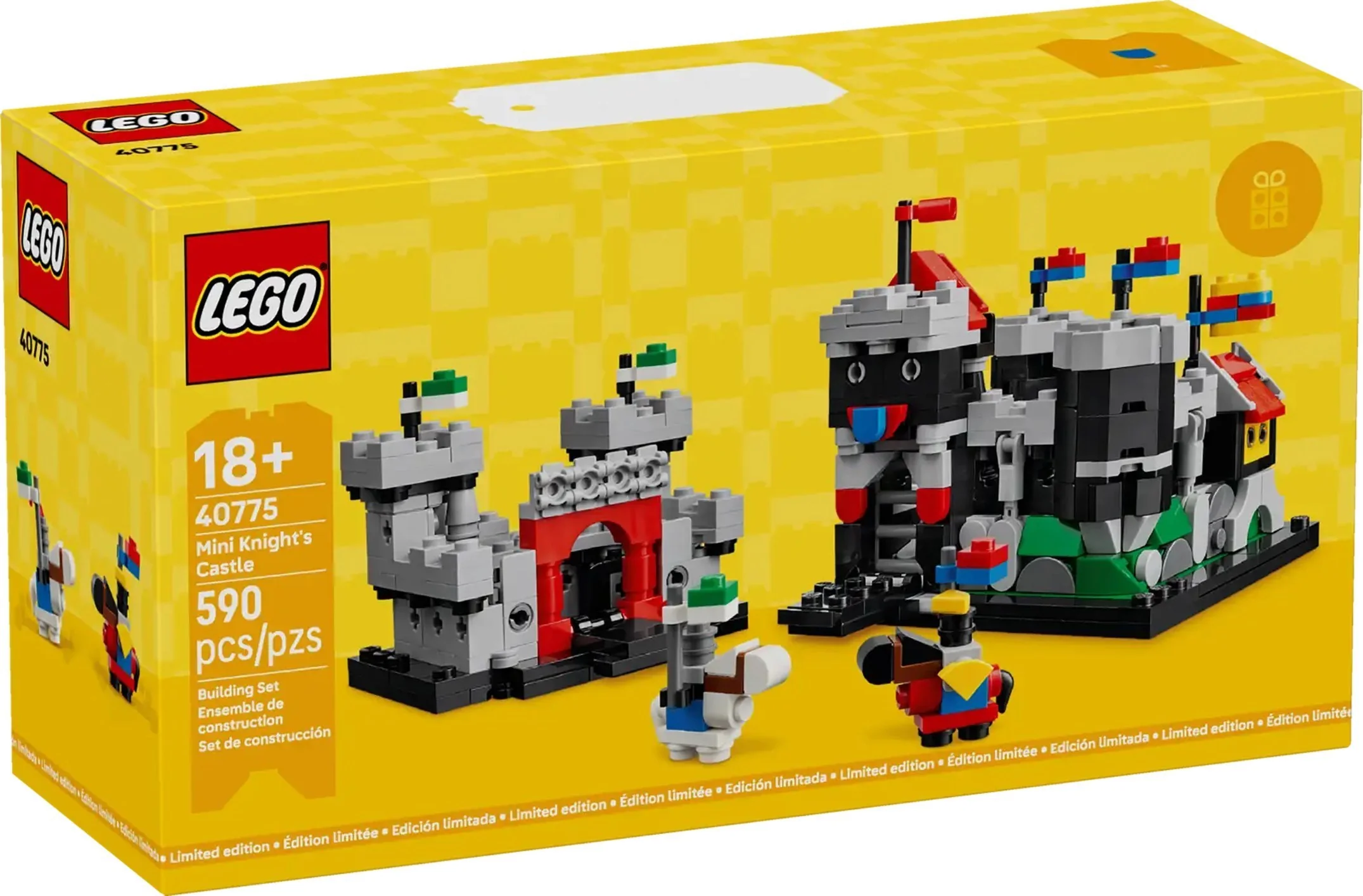 Конструктор LEGO Seasonal 590 дет. - фото 2