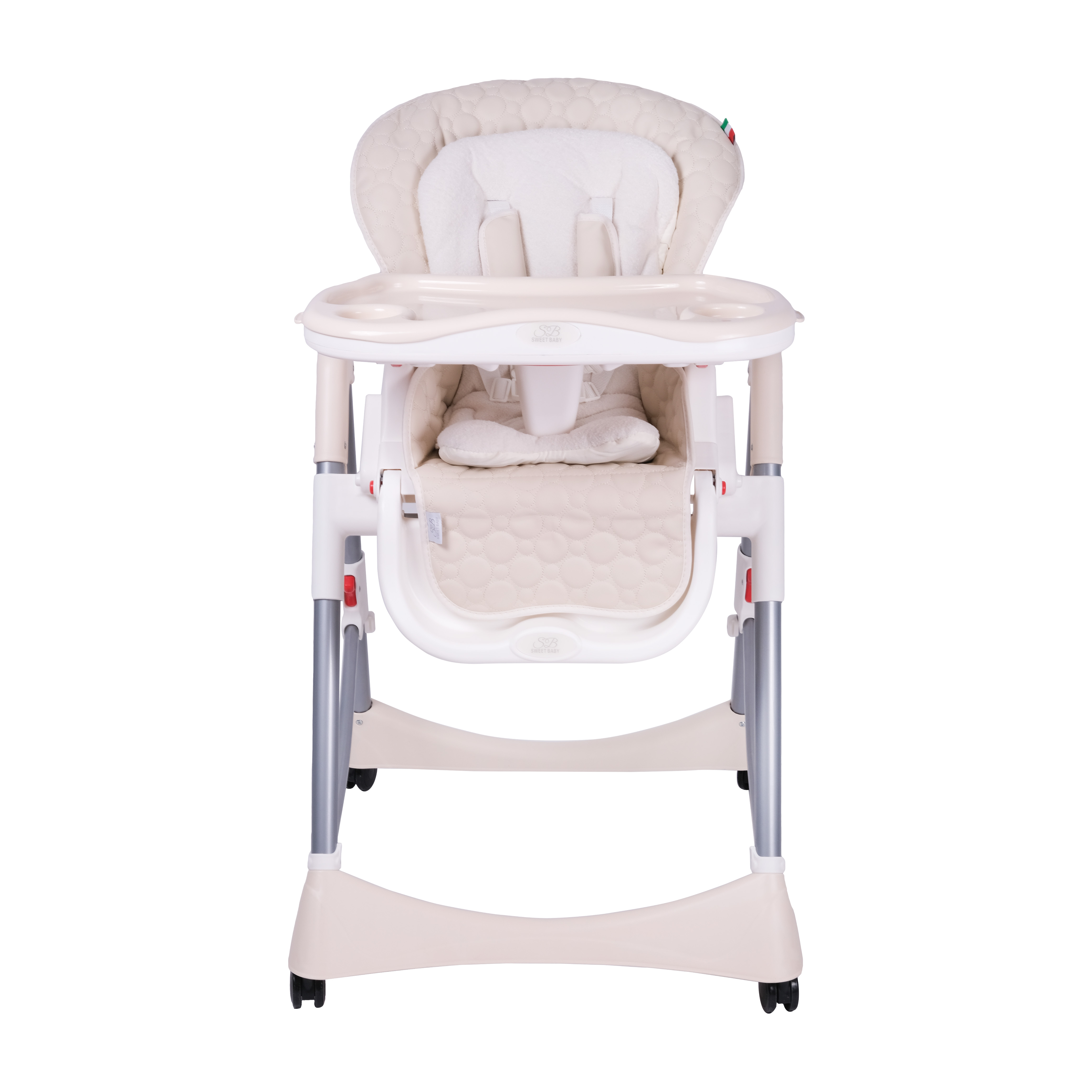 Стульчик для кормления Sweet Baby Royal Classic классический - фото 9
