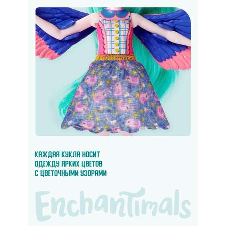 Кукла мини Mattel Enchantimals