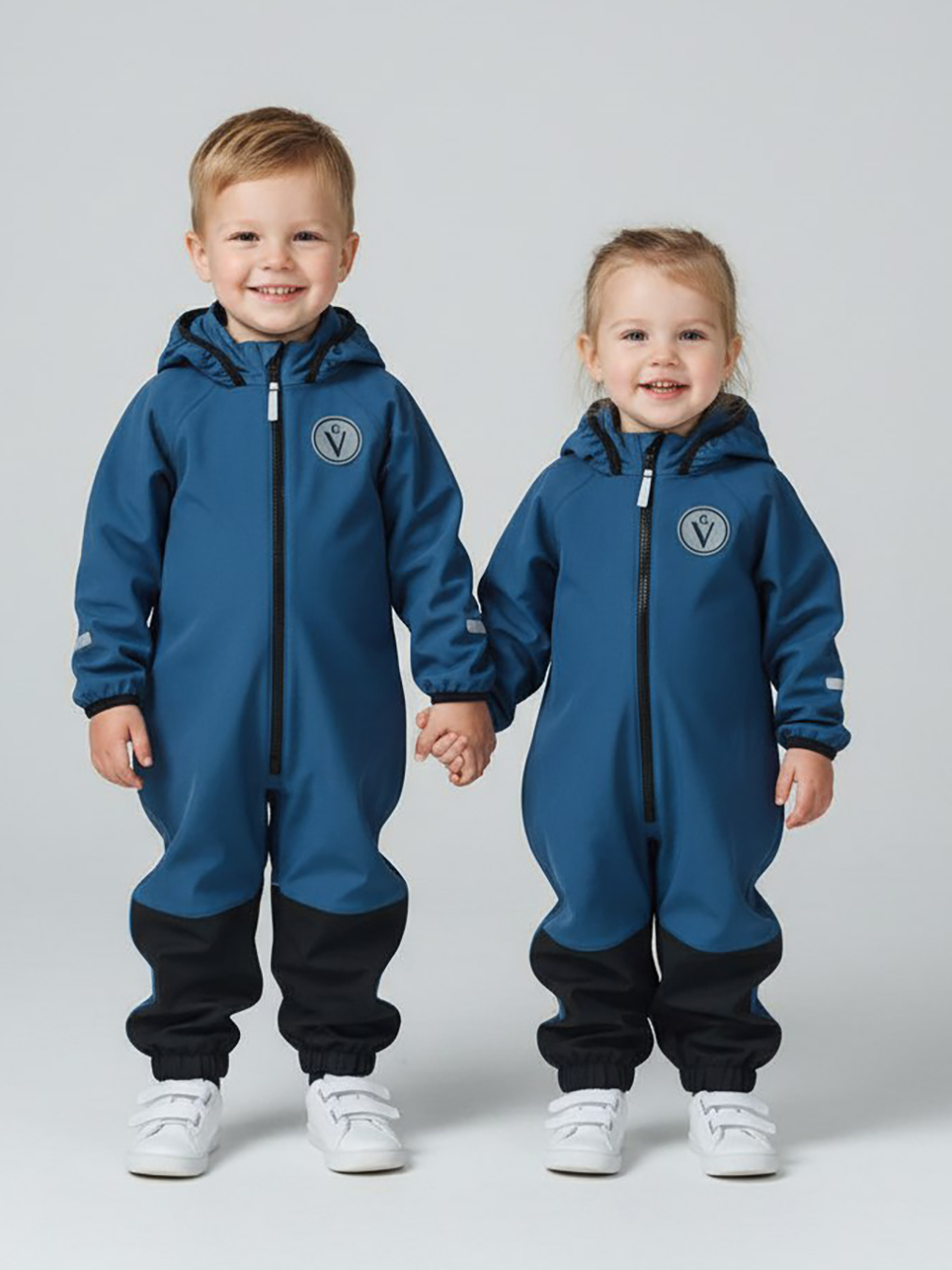 Комбинезон VGtrikotazh d6051 - фото 2