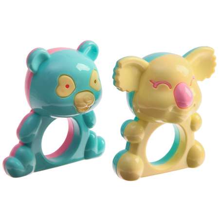 Игрушка Крошка Я погремушка