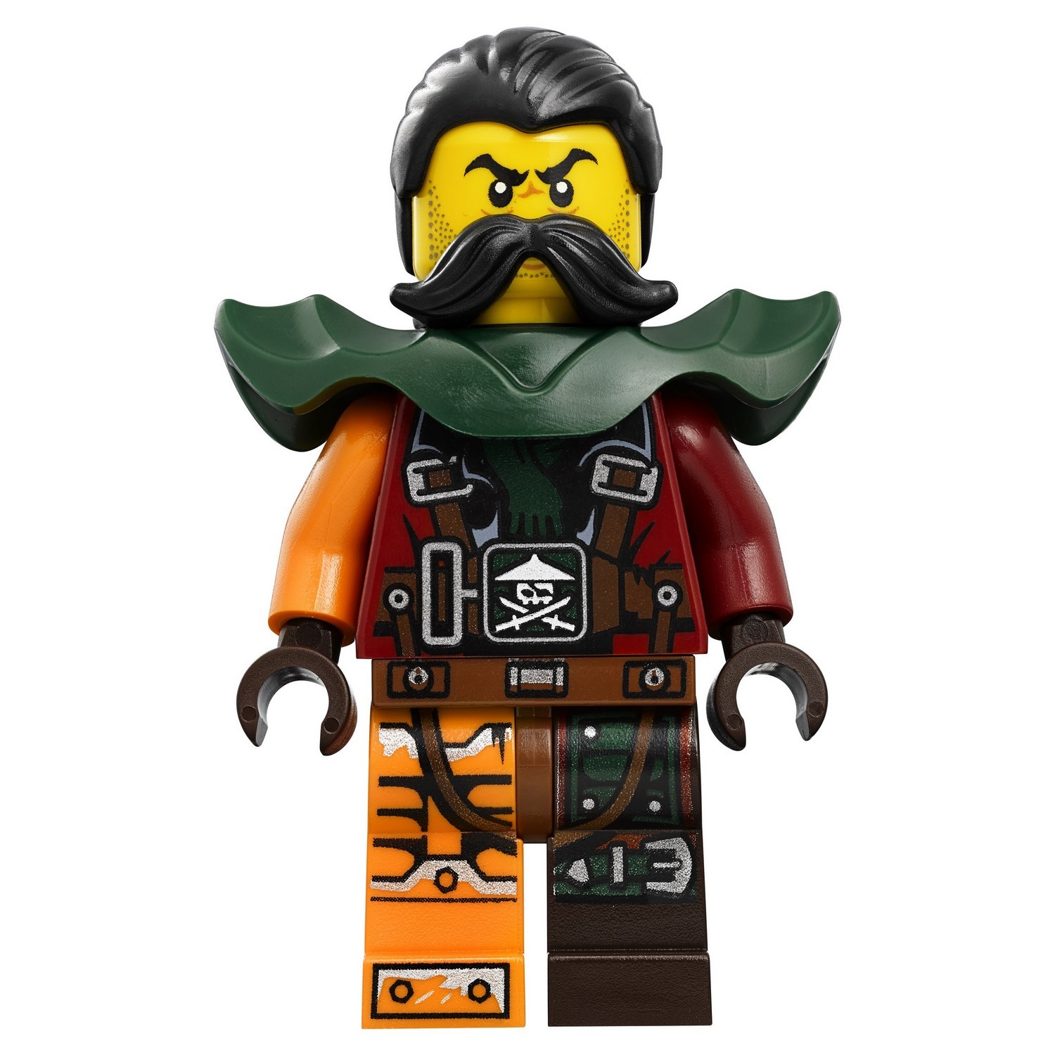 Конструктор LEGO NINJAGO блочный - фото 19