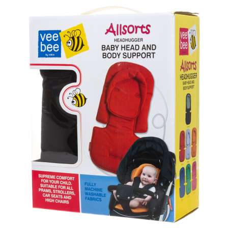 Сменный текстиль Valco baby All Sorts Seat Pad / Licorice