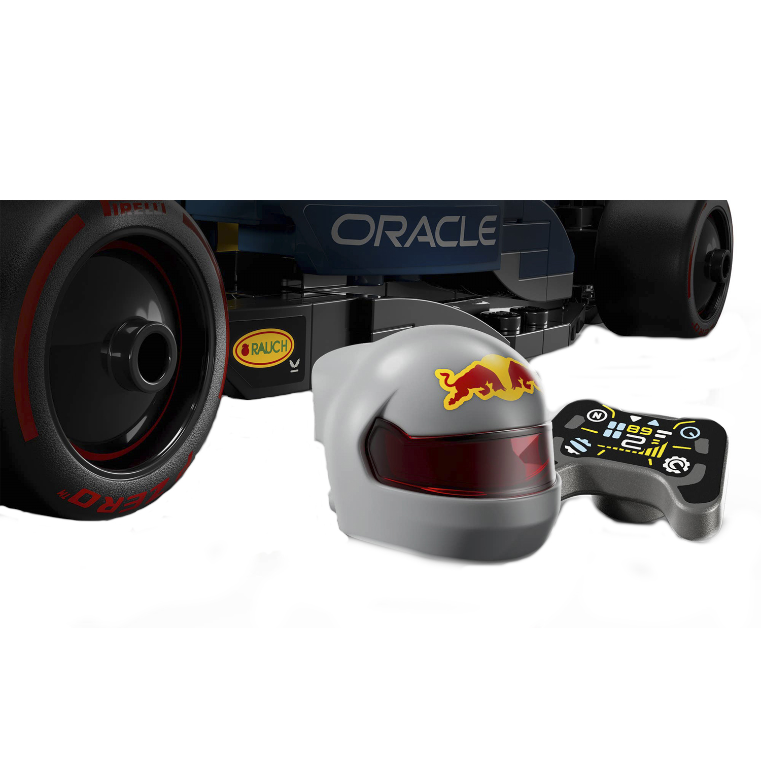 Конструктор LEGO Speed Champions 251 дет. - фото 4