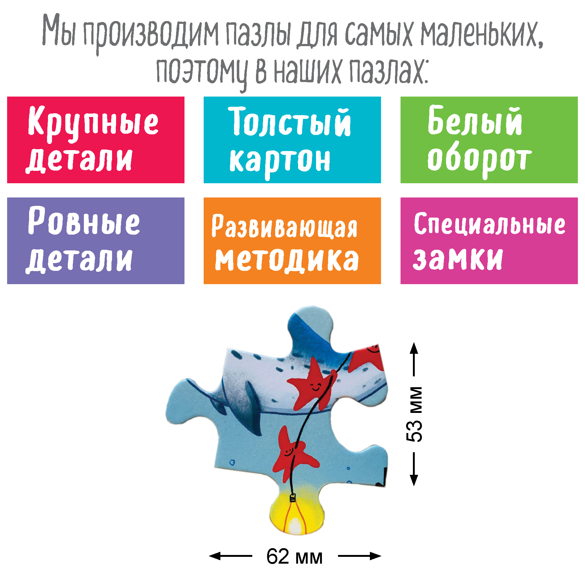 Пазл Айрис ПРЕСС - фото 4