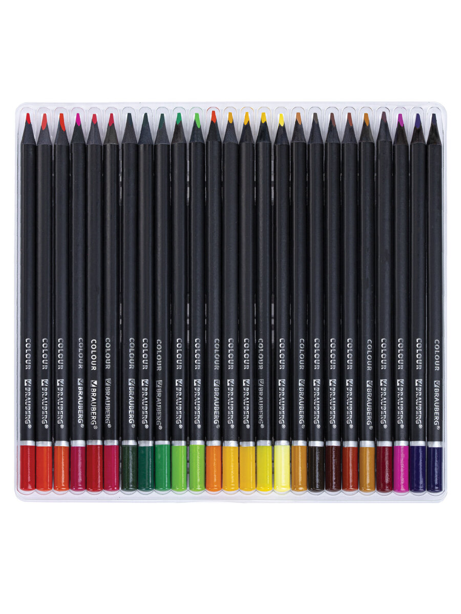 Карандаши Brauberg - фото 6