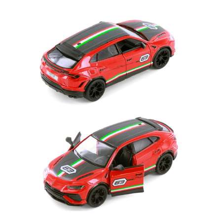 Автомобиль KINSMART Lamborghini Urus Performante 1:36