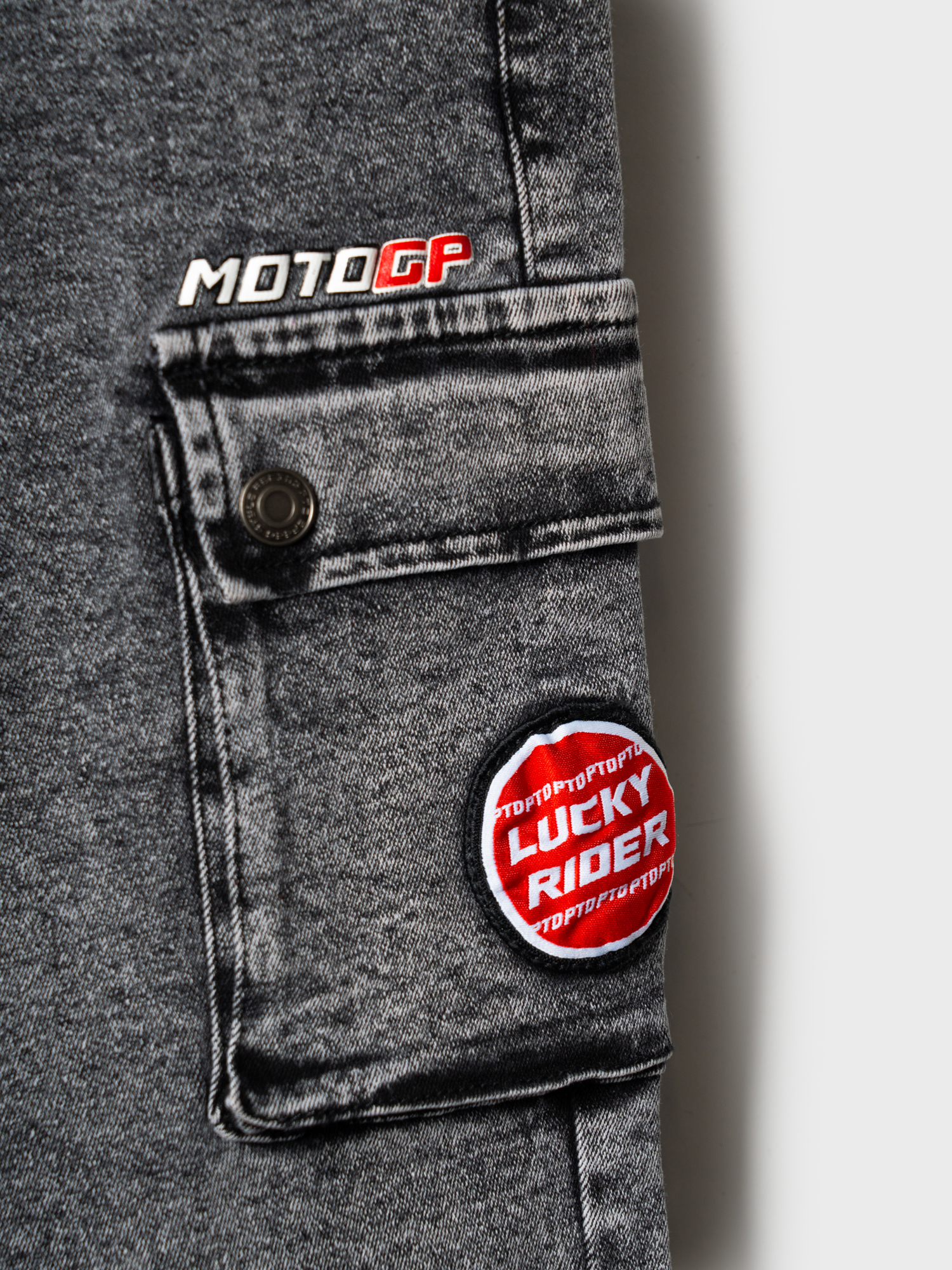 Джинсы PlayToday 12612282 - фото 11