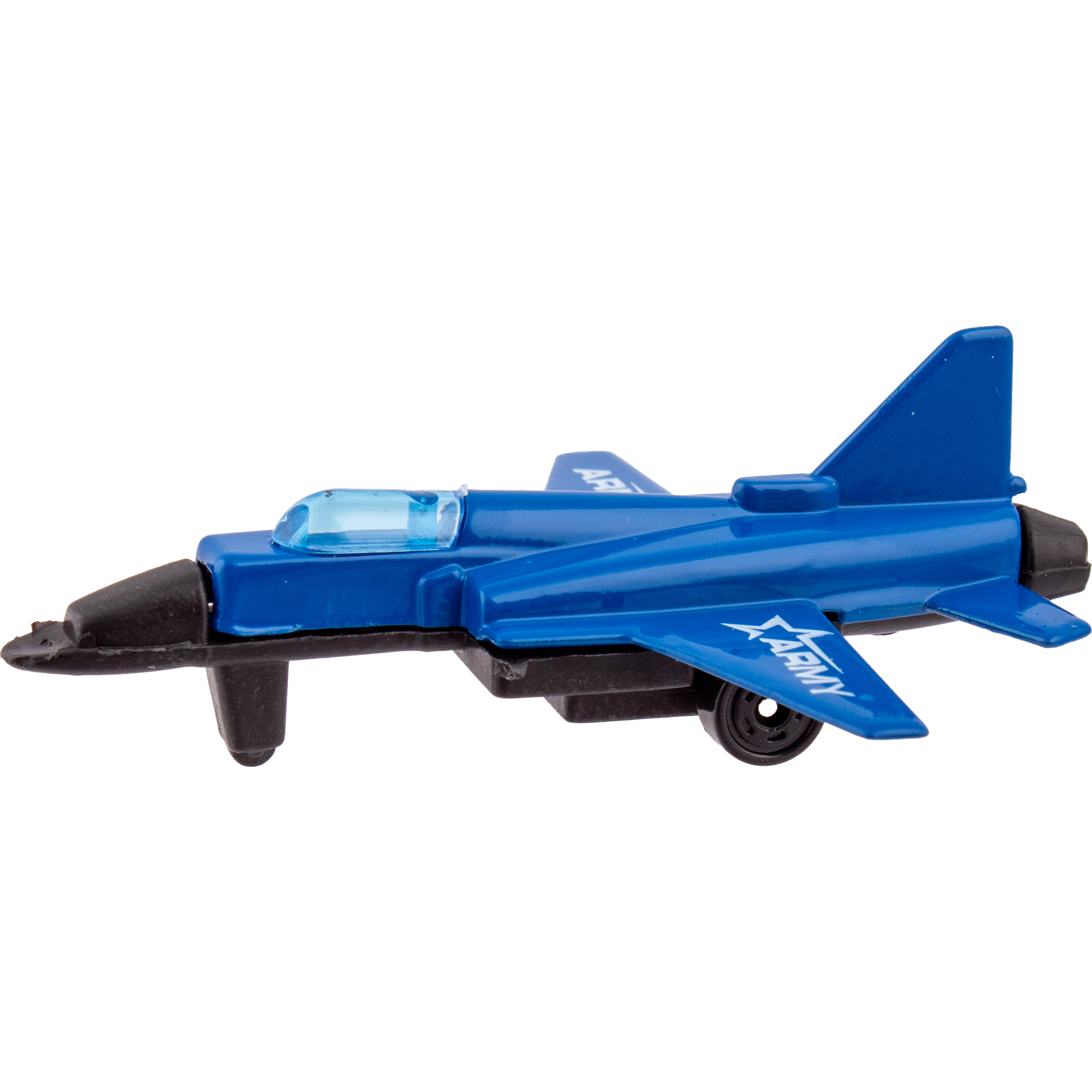 Игровой набор KiddieDrive Самолеты металлические 6шт 91007_н - фото 16