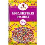 Кондитерская посыпка Эстетика вкуса шарики 30г