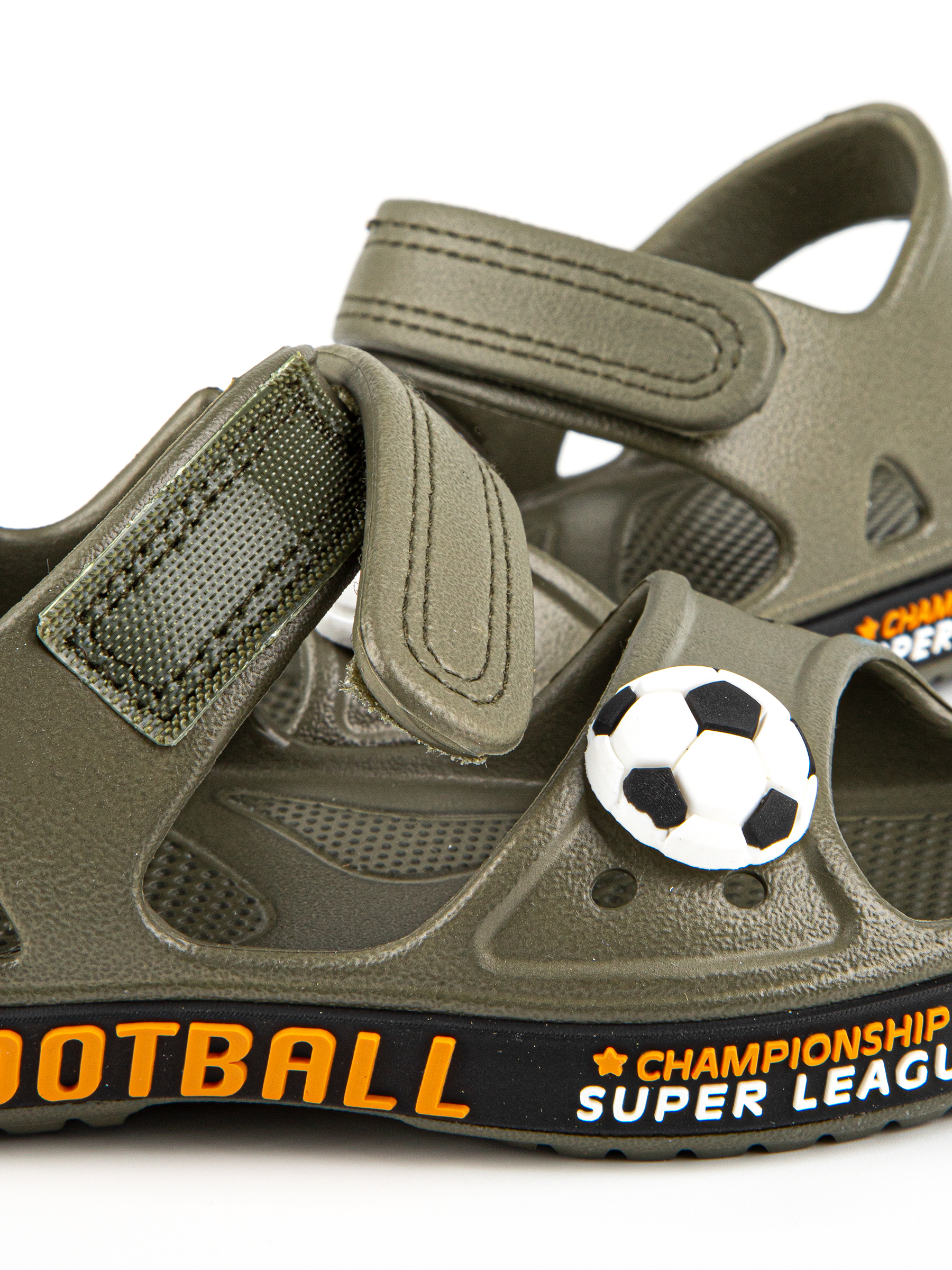 Сандалии Kapika 82267-1 - фото 9