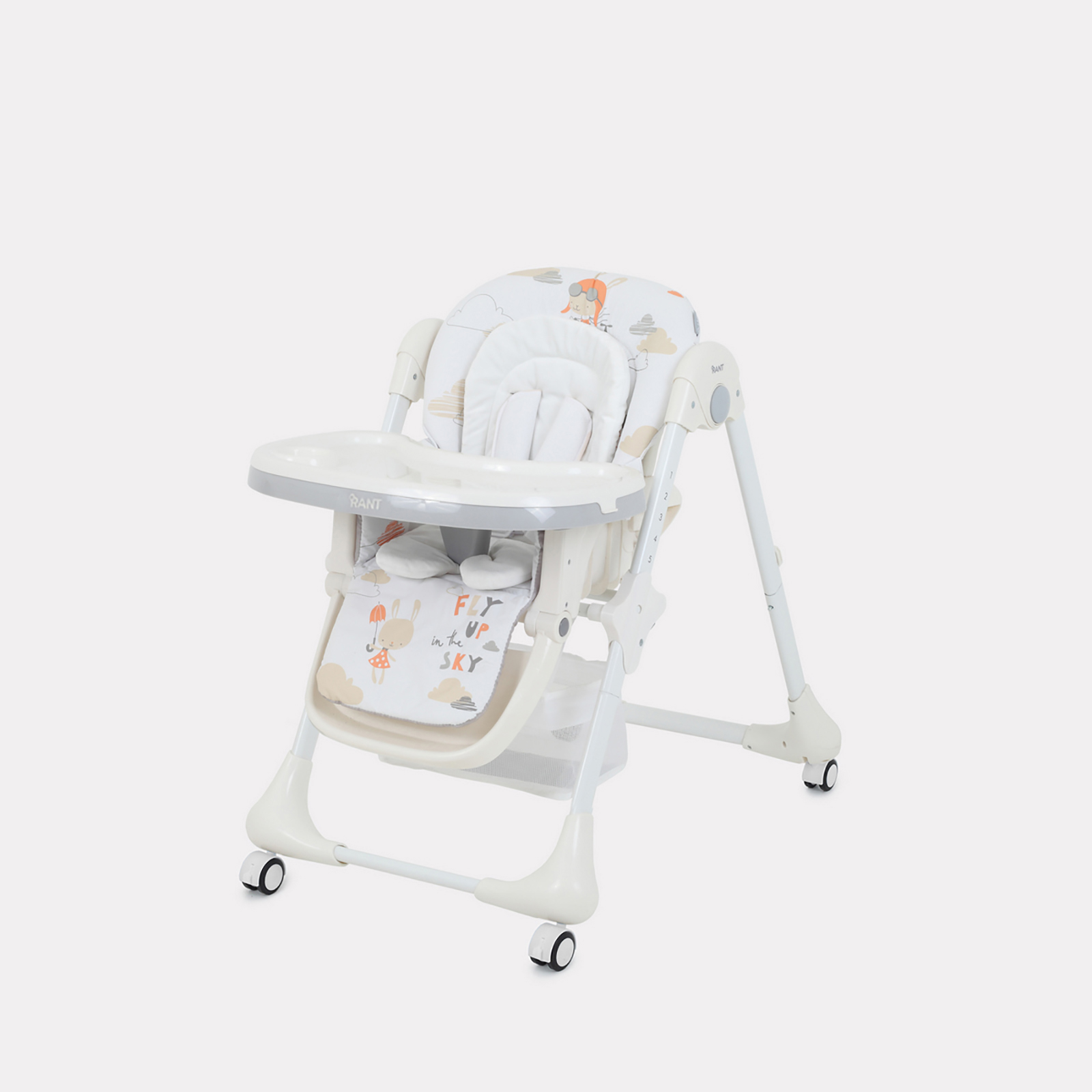 Стульчик для кормления Rant - фото 12