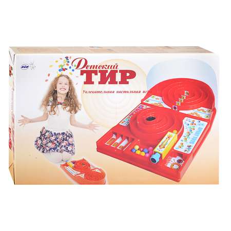 Настольная игра ОмЗЭТ пинбол