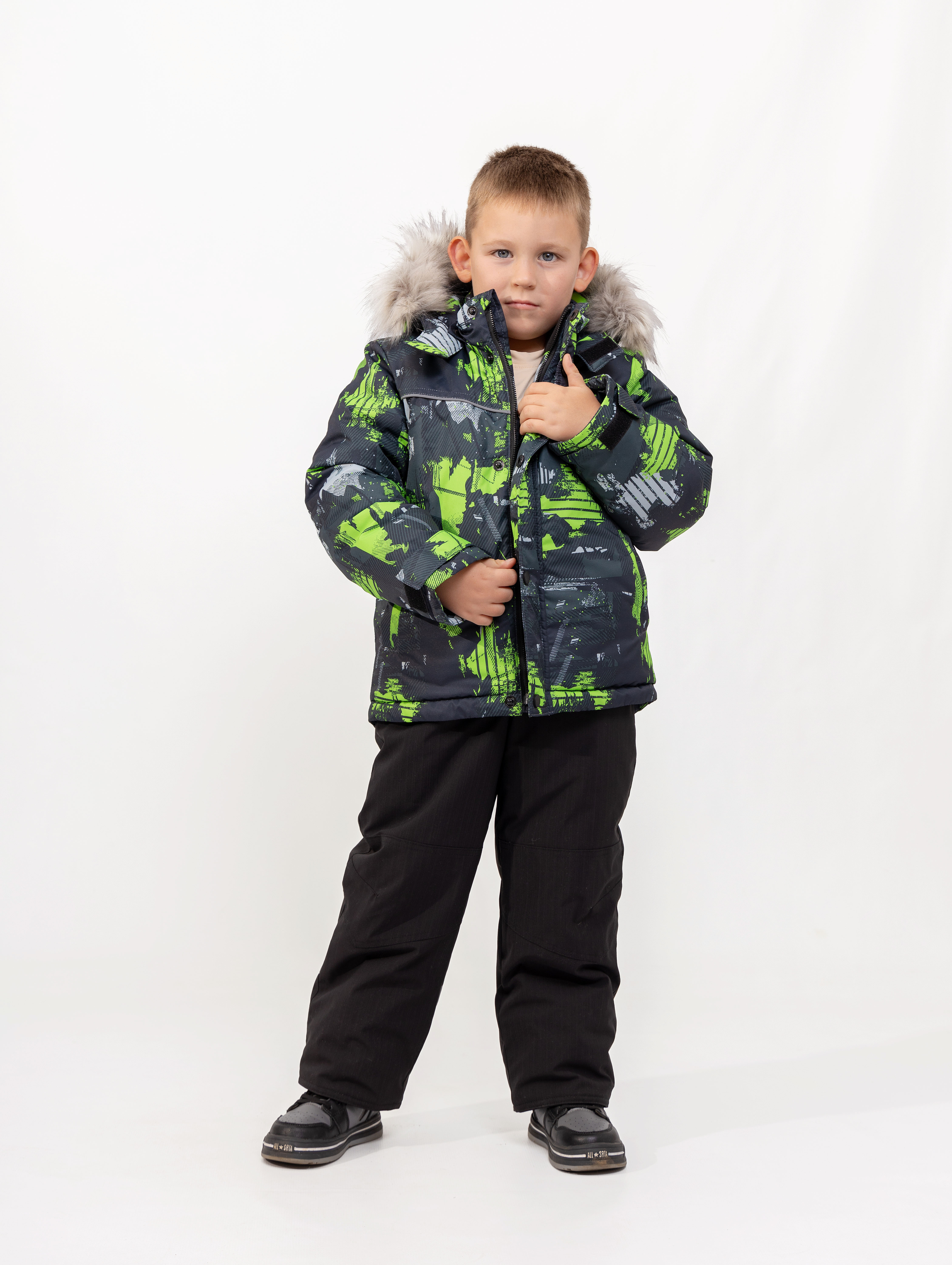 Костюм ILVES ILV-A-223/3 - фото 3