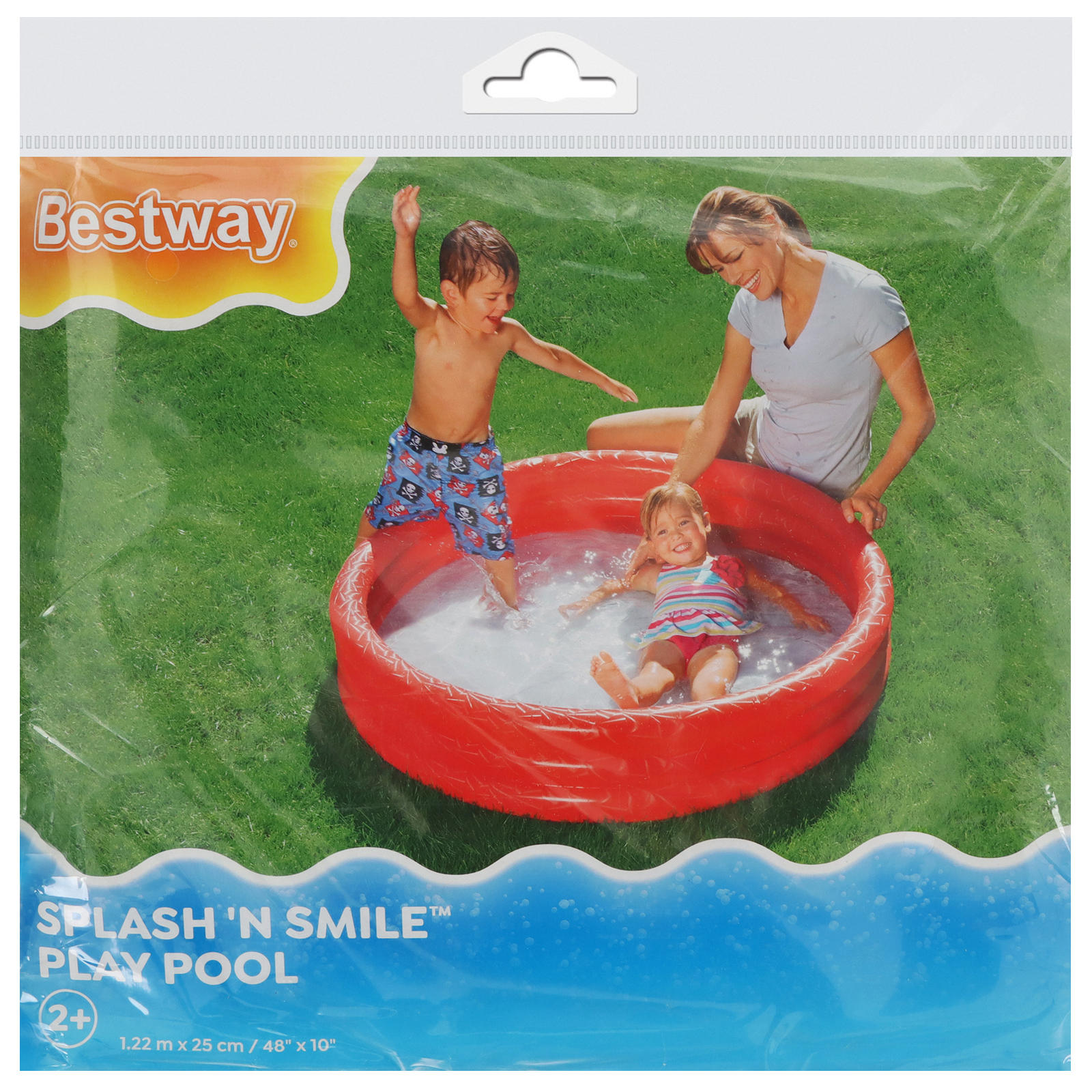 Бассейн Bestway - фото 6