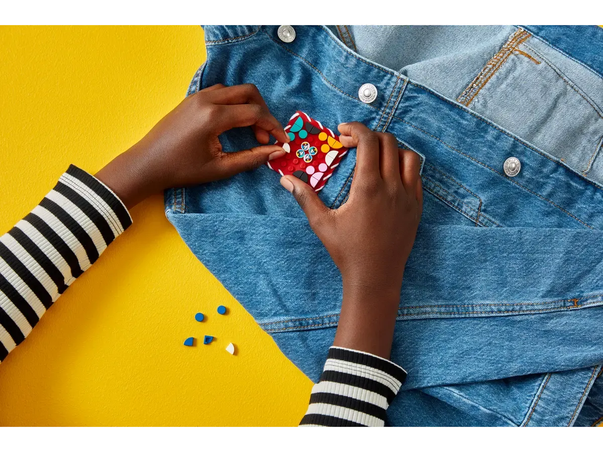 Конструктор LEGO DOTS 41963 95 дет. - фото 4