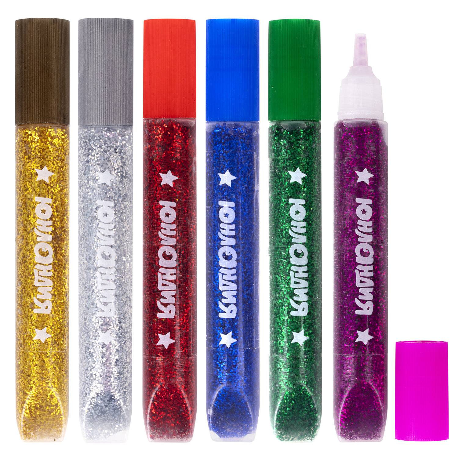 Клей канцелярский Юнландия - фото 3