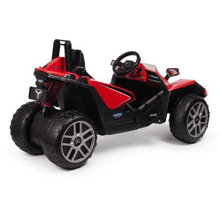 Автомобиль Peg-Perego С пультом ДУ