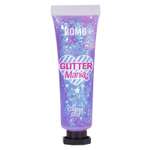 Глиттер гель для лица Beauty Bomb Glitter gel тон 04