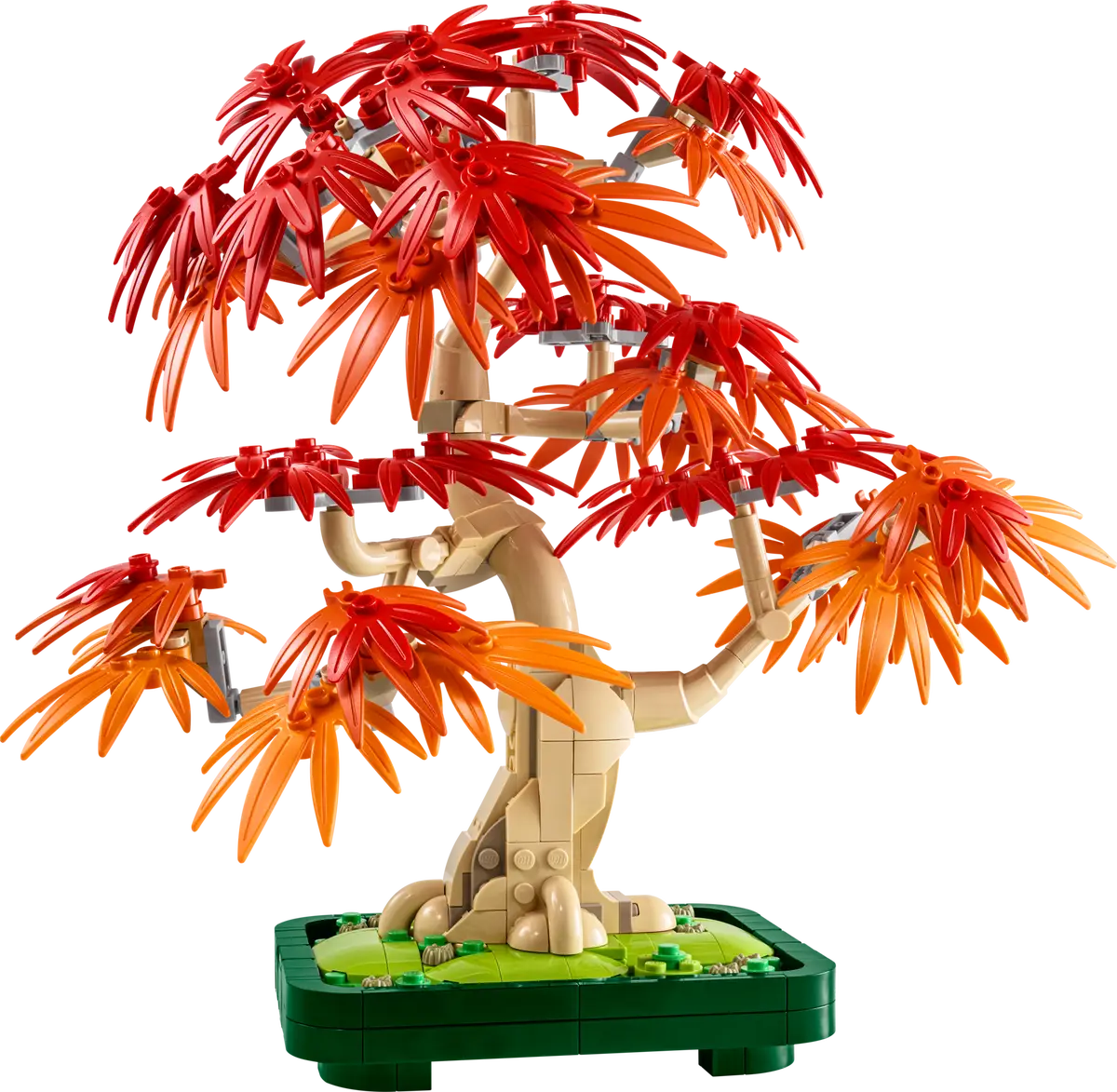 Конструктор LEGO Botanicals 10348 474 дет. - фото 3