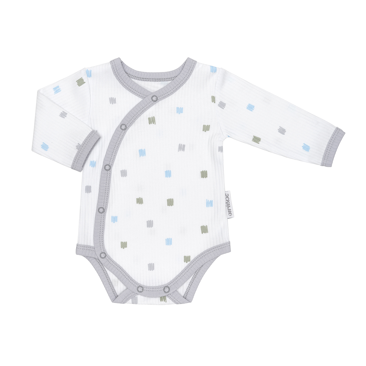 Боди 2 шт Эскимо 202-7108 - фото 5