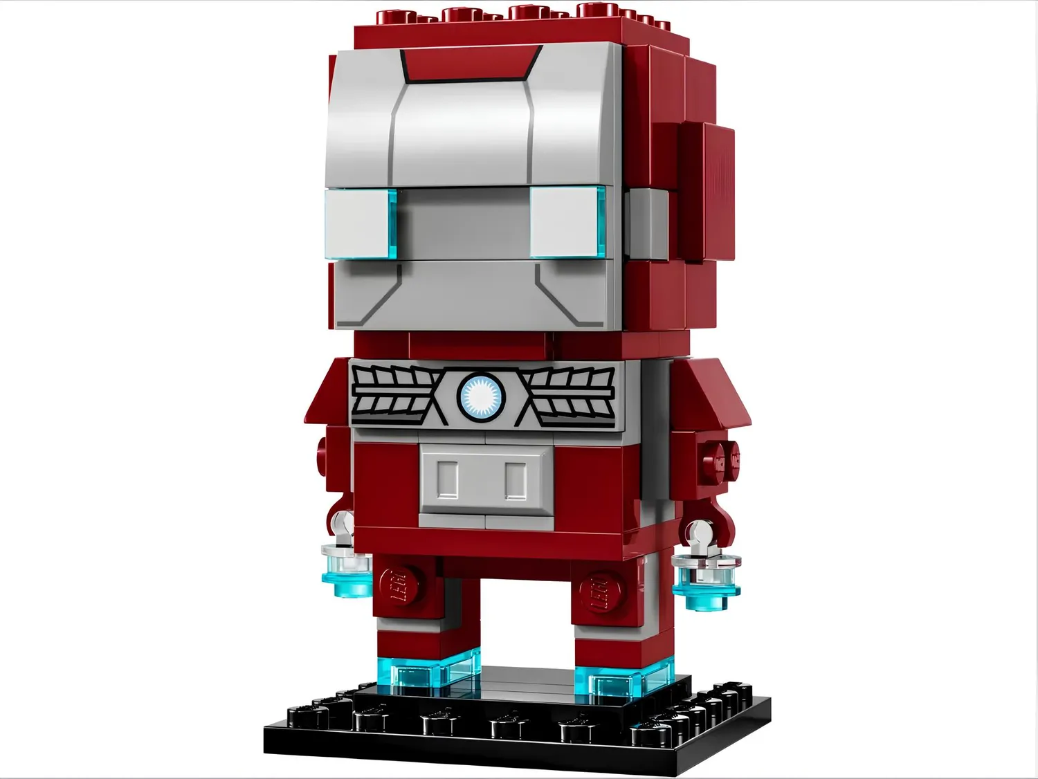 Конструктор LEGO BrickHeadz - фото 4