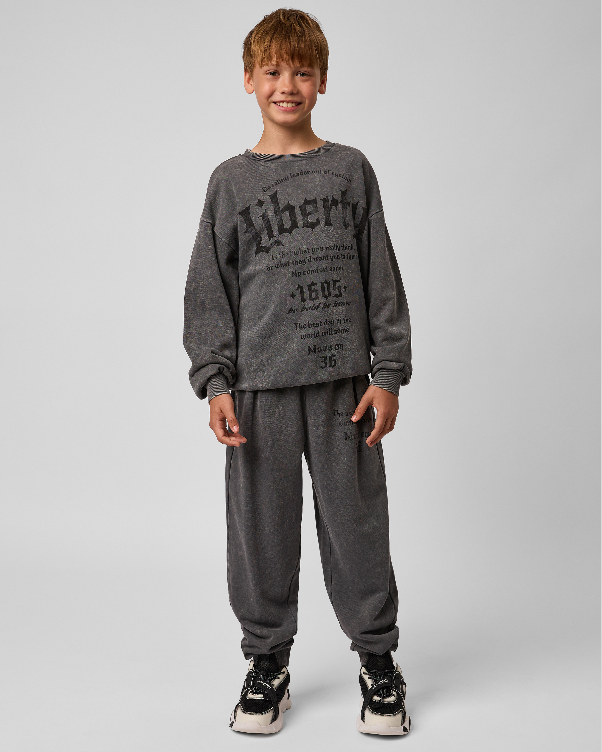 Брюки Futurino FB-AW25-42FUtb-GG - фото 1