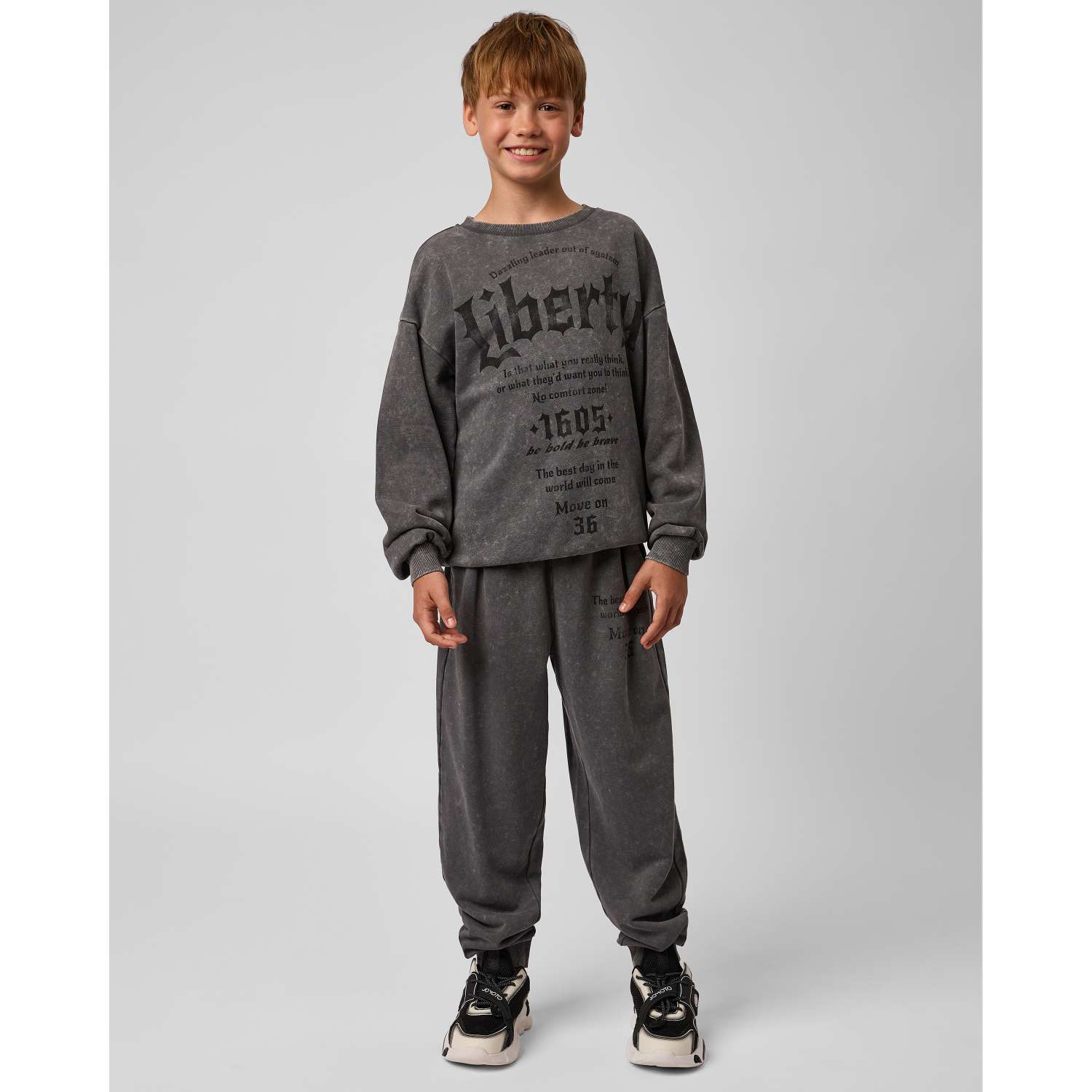 Брюки Futurino FB-AW25-42FUtb-GG - фото 1