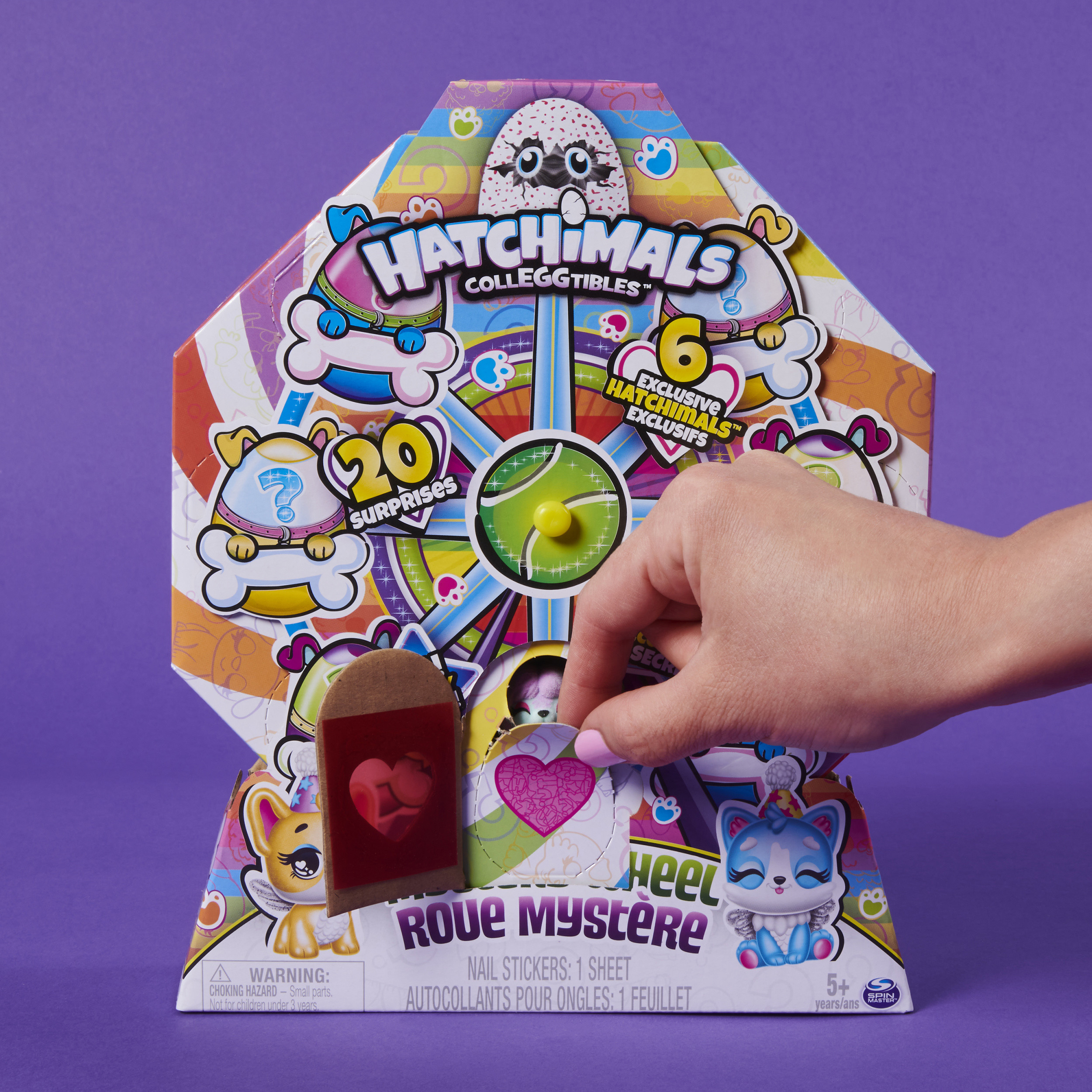 Игровой набор Hatchimals - фото 6