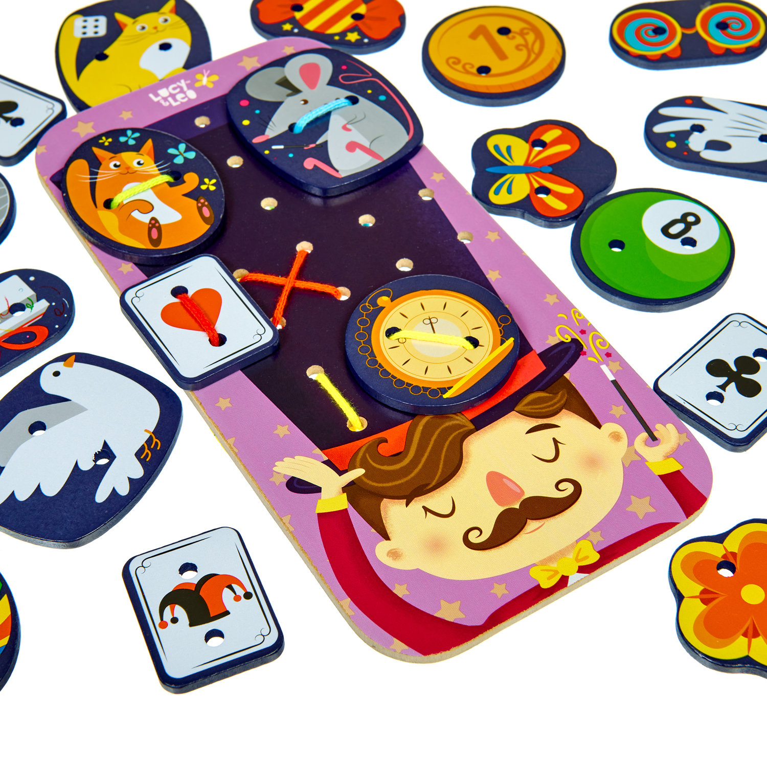 Игрушка Lucy and Leo - фото 9