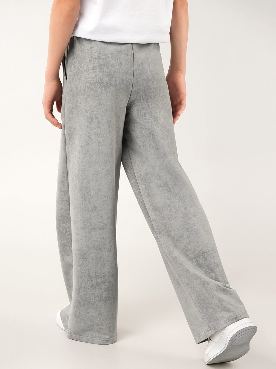 Брюки HappyFox HF070SPвинтаж.серый - фото 6