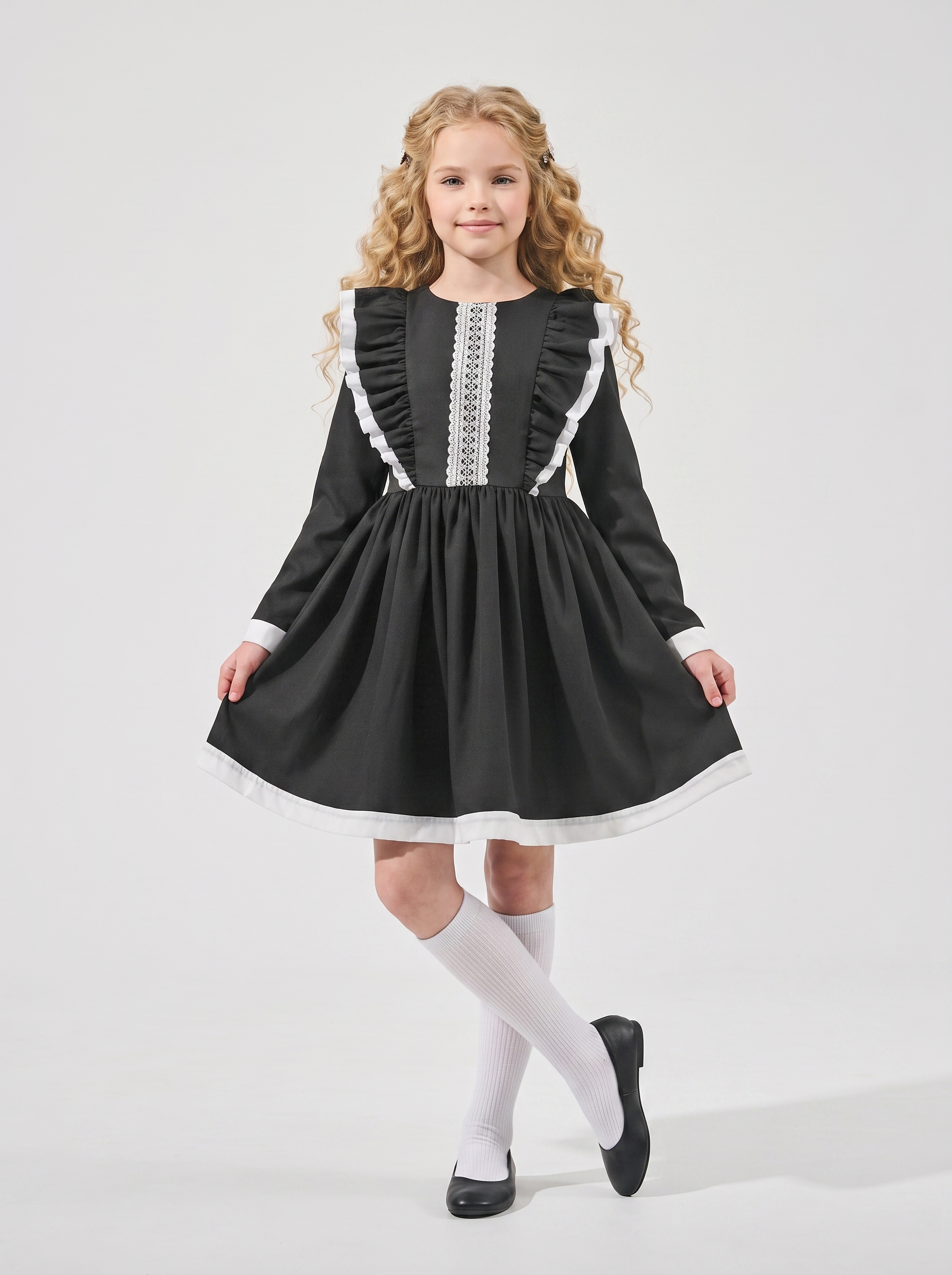 Платье COCOA RD104A-IL - фото 3