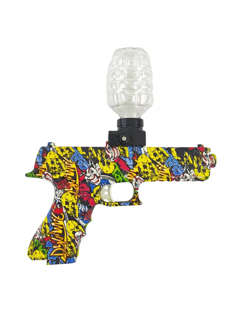 Бластер CS Toys - фото 1