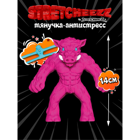 Тянучка Stretcheezz
